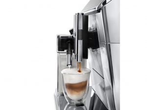 DeLonghi PrimaDonna Elite ECAM 650.75.MS automata kávéfőző